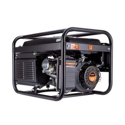 Бензиновый генератор FoxWeld Expert G3700 E купить в Москве с доставкой по всей России | ProtosMarket.ru