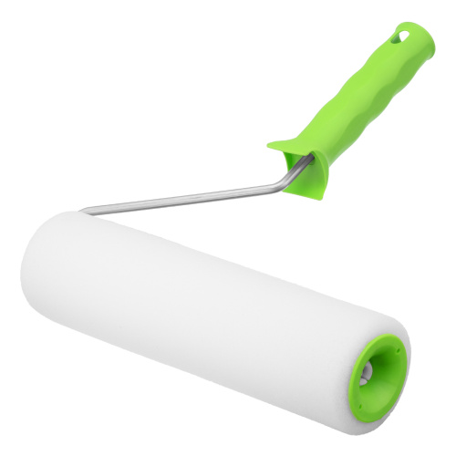 Валик "Поролон" с ручкой, 250 мм, D 48 мм, D ручки 6 мм Сибртех купить в Москве с доставкой по всей России | ProtosMarket.ru