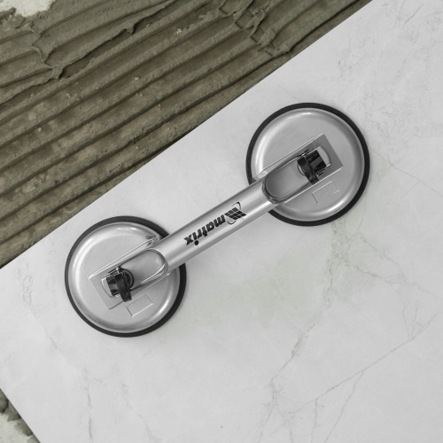 Стеклодомкрат алюминиевый двойной Matrix купить в Москве с доставкой по всей России | ProtosMarket.ru