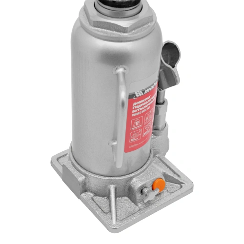 Домкрат гидравлический бутылочный, 12 т, h подъема 230-465 мм Matrix по ценам производителя в Казани с доставкой по всей России