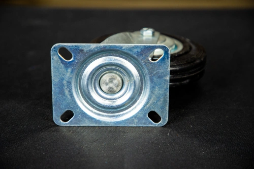 Колесо поворотное резина SC 55 125 мм (Y) по ценам производителя в Казани с доставкой по всей России