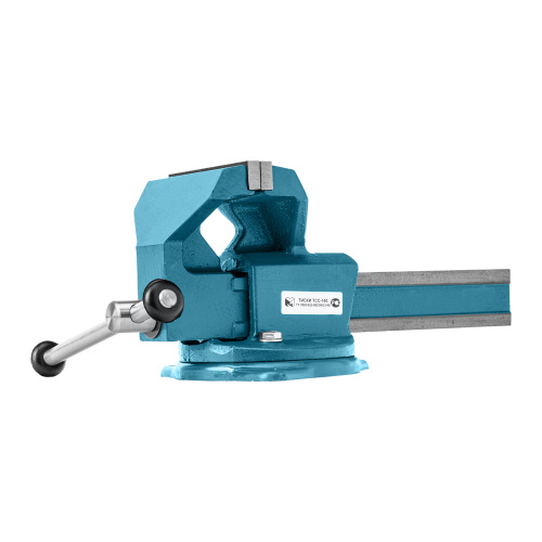 Тиски слесарные, 140 мм, поворотные (Глазов) по ценам производителя в Казани с доставкой по всей России