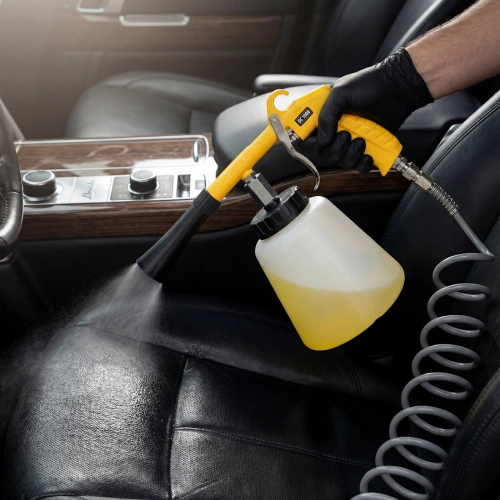 Пистолет для химчистки DC1000, пневматический Denzel по ценам производителя в Казани с доставкой по всей России