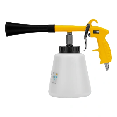 Пистолет для химчистки DC1000, пневматический Denzel по ценам производителя в Казани с доставкой по всей России