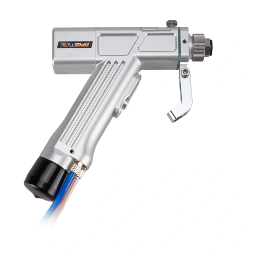 Горелка FWL23T для ручной лазерной сварки, резки, очистки без аксессуаров по ценам производителя в Казани с доставкой по всей России