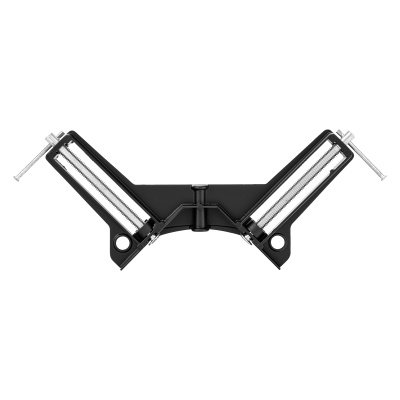 Струбцина угловая, 75 мм, алюминиевая Sparta купить в Москве с доставкой по всей России | ProtosMarket.ru