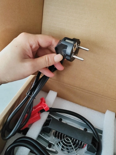 Зарядное устройство для машины поломоечной COMPACT 56/60, COMFORT 70 по ценам производителя в Казани с доставкой по всей России