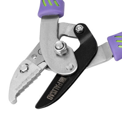 Сучкорез с наковальней, 710 мм, двухрычажный механизм, двухкомпонентные рукоятки, Palisad купить в Москве с доставкой по всей России | ProtosMarket.ru