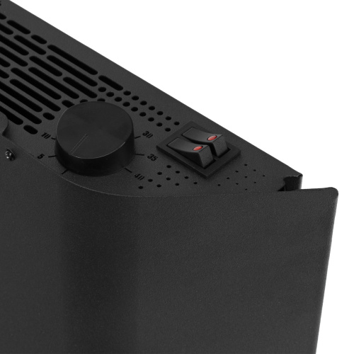 Конвектор электрический XCE-1000 B, 230 В, 1000 Вт, X-образный нагреватель Denzel по ценам производителя в Казани с доставкой по всей России