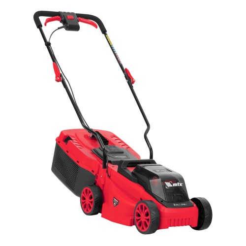 Газонокосилка аккумуляторная бесщеточная CLM-320, 320 мм, травосб. 30 л, Li-Ion, 20 В MTX по ценам производителя в Казани с доставкой по всей России