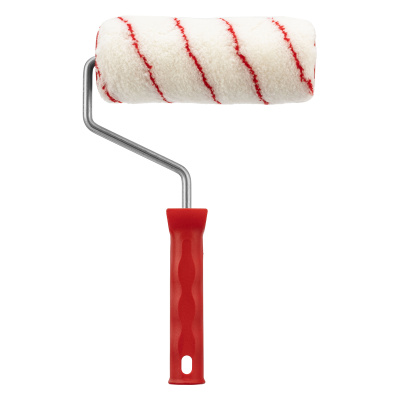 Валик "Нейлон Стандарт", 180 мм, ворс 9 мм, D 48 мм, D ручки 8 мм, полиамид Matrix купить в Москве с доставкой по всей России | ProtosMarket.ru