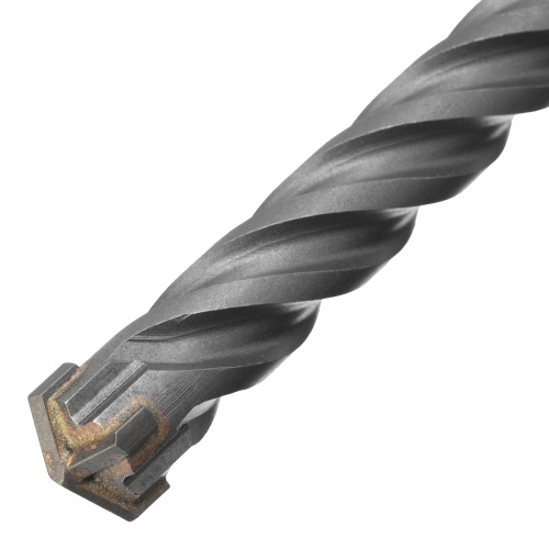 Бур по бетону, 14 x 160 мм, SDS PLUS c крестовой пластиной Matrix по ценам производителя в Казани с доставкой по всей России