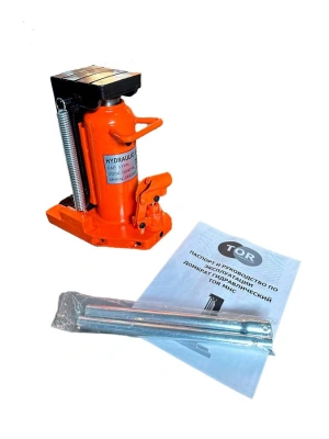 Домкрат гидравлический TOR HHQD-10 10/5 т по ценам производителя в Казани с доставкой по всей России