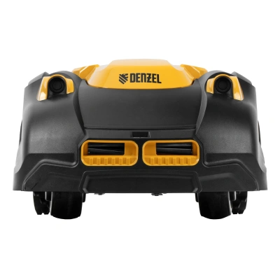 Робот-газонокосилка Grass Master 1000  1000м², 3Ач, 28V, LCD дисплей, Wi-Fi Denzel по ценам производителя в Казани с доставкой по всей России