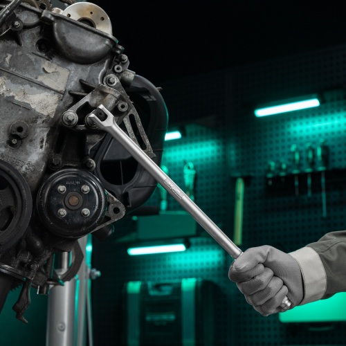 Набор инструментов, 1/4", 1/2", Cr-V, S2, усиленный кейс, 119 предметов Stels купить в Москве с доставкой по всей России | ProtosMarket.ru