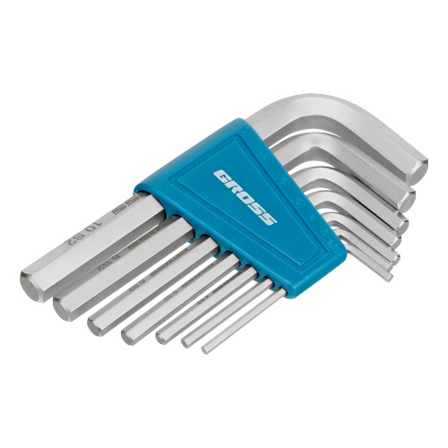 Набор инструментов, 1/4", 1/2", CrV, 120 зубьев, 78 предметов Gross купить в Москве с доставкой по всей России | ProtosMarket.ru