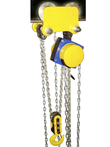 Таль ручная шестеренная ТРШБп-Ех-2,0 т 12 м купить в Москве с доставкой по всей России | ProtosMarket.ru