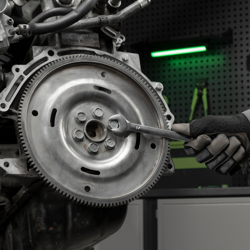 Набор ключей комбинированных 6-22 мм, 12 шт, CrV, матовый хром Stels купить в Москве с доставкой по всей России | ProtosMarket.ru