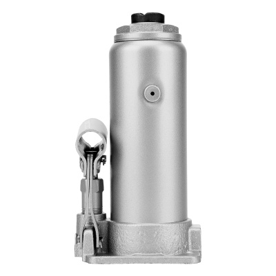 Домкрат гидравлический бутылочный, 6 т, h подъема 216-413 мм Matrix купить в Москве с доставкой по всей России | ProtosMarket.ru