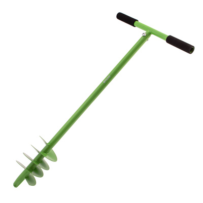 Бур садовый шнековый, 790 мм, диаметр 110 мм, Palisad купить в Москве с доставкой по всей России | ProtosMarket.ru