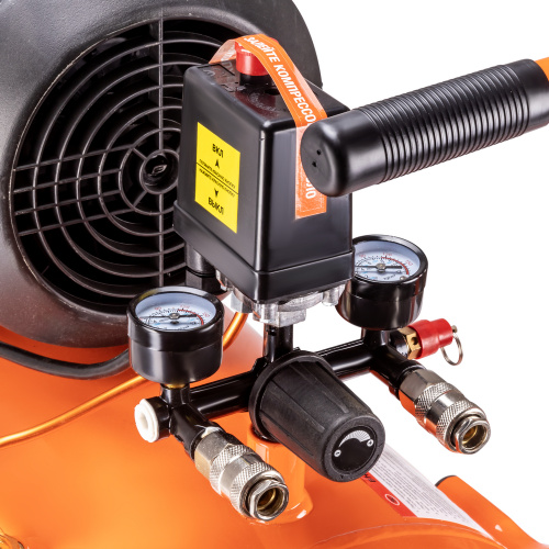 Компрессор масляный коаксиальный AERO 360/50 купить в Москве с доставкой по всей России | ProtosMarket.ru