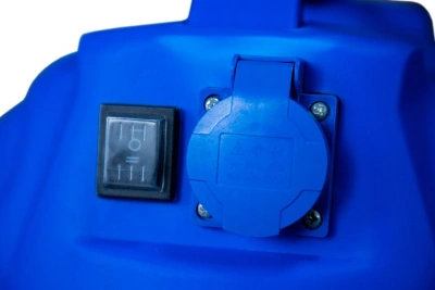 Пылесос строительный 20 л 1400Вт с розеткой 220В TOR TVC20 по ценам производителя в Казани с доставкой по всей России