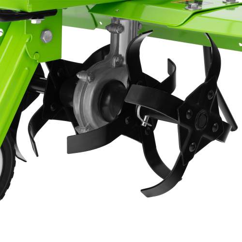 Мотокультиватор КБС-600, 5 л.с, 139 куб.см, ширина 60 см, фрез 3 x 4, передачи 1В Сибртех по ценам производителя в Казани с доставкой по всей России