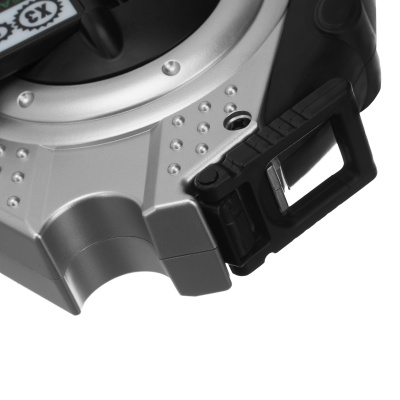 Рулетка геодезическая 30 м х 13 мм, закрытый корпус, металлическая лента, нейлон Gross купить в Москве с доставкой по всей России | ProtosMarket.ru