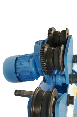 Таль передвижная  5т 12м 380В электрическая канатная TOR CD PRO-T по ценам производителя в Казани с доставкой по всей России