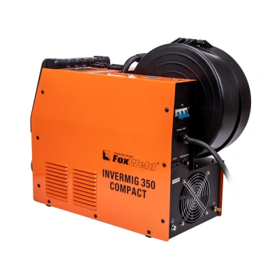 Сварочный полуавтомат Invermig 350 Compact по ценам производителя в Казани с доставкой по всей России