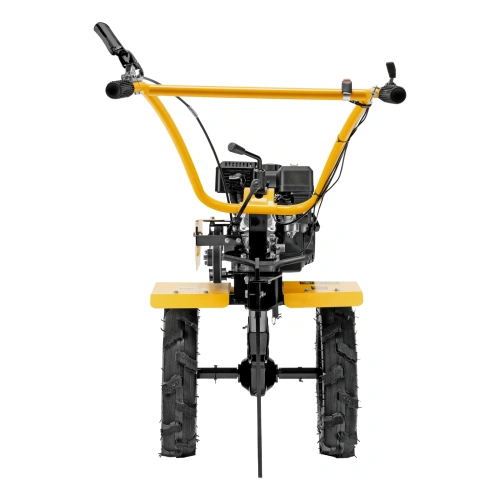 Мотоблок DPT-170S, 7 л.с., ремен.сцеп, фрез 3х4, ШОМ, передачи 2В/1Н Denzel по ценам производителя в Казани с доставкой по всей России