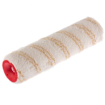 Валик сменный "Микрофибра", 250 мм, ворс 12 мм, D 48 мм, D ручки 8 мм, полиэстер Matrix купить в Москве с доставкой по всей России | ProtosMarket.ru