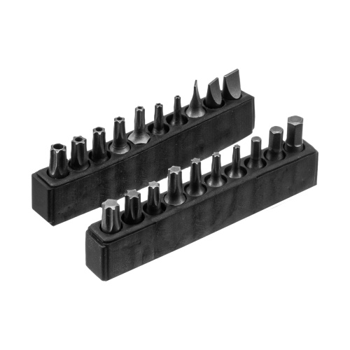 Набор инструментов, 1/2", 3/8", 1/4", пластиковый кейс 172 предм. Сибртех купить в Москве с доставкой по всей России | ProtosMarket.ru