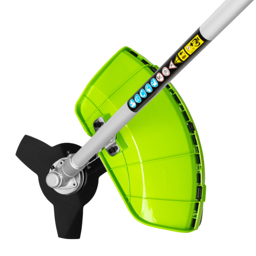 Триммер бензиновый ТС-2500Р, 43 см3, разъемная штанга, состоит из 2 частей Сибртех купить в Москве с доставкой по всей России | ProtosMarket.ru