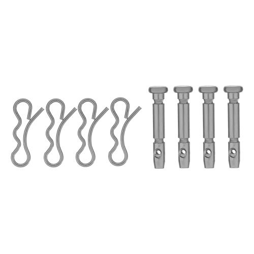 Срезные болты для снегоуборщиков 97653-97657  упак. 4 шт купить в Москве с доставкой по всей России | ProtosMarket.ru