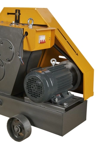 Станок для резки арматуры 40/32мм 3кВт TOR GQ42 по ценам производителя в Казани с доставкой по всей России