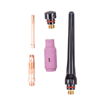 Горелка UnoTIG-26 4м (35мм2, c кнопкой) по ценам производителя в Казани с доставкой по всей России