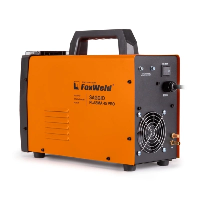 Аппарат плазменной резки SAGGIO PLASMA 45 PRO по ценам производителя в Казани с доставкой по всей России