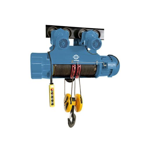 Таль электрическая канатная GEARSEN CD  10,0т, 18м (380В) купить в Москве с доставкой по всей России | ProtosMarket.ru