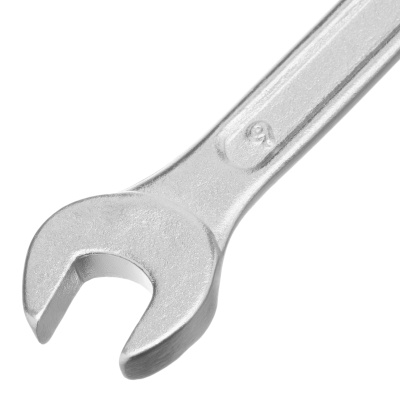 Ключ комбинированный, 9 мм, хромированный Sparta купить в Москве с доставкой по всей России | ProtosMarket.ru