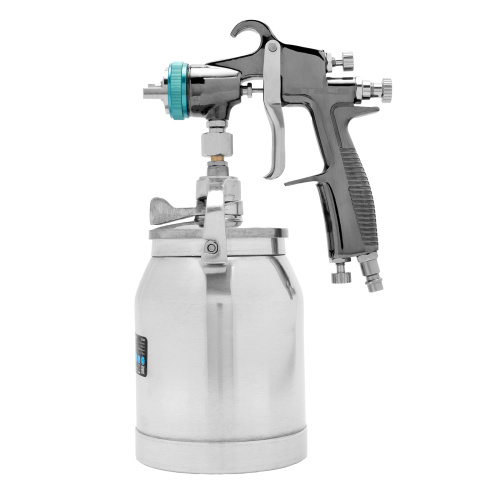 Краскораспылитель AS 951 LVLP, профессиональный, всасывающего типа, сопло 1.5 мм Stels купить в Москве с доставкой по всей России | ProtosMarket.ru