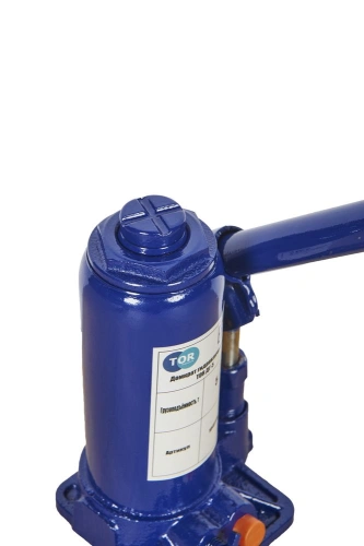 Домкрат гидравлический TOR ДГ-5 г/п 5,0 т (X) по ценам производителя в Казани с доставкой по всей России