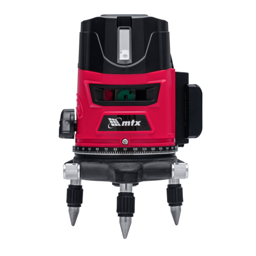 Лазерный уровень CRL-30G, 30 м, зеленый луч, акк. Li 2400 mah, резьба 5/8" MTX по ценам производителя в Казани с доставкой по всей России