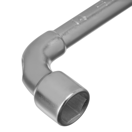 Ключ угловой проходной 14 мм Stels по ценам производителя в Казани с доставкой по всей России