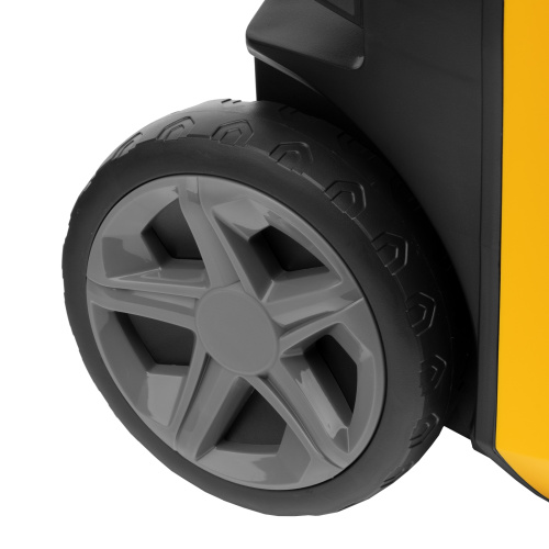 Моечная машина высокого давления R-170D, 2000 Вт, 170 бар, 360 л/ч, с барабаном Denzel купить в Москве с доставкой по всей России | ProtosMarket.ru