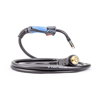 Горелка MIG-25 FLEX 5м по ценам производителя в Казани с доставкой по всей России