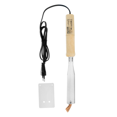 Паяльник электрика с ручкой из дерева, 150 Вт, 220 В Sparta купить в Москве с доставкой по всей России | ProtosMarket.ru