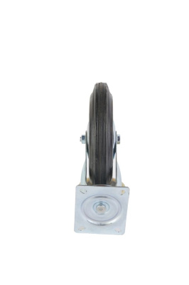 Колесо поворотное резина SC 85 250 мм (F) купить в Москве с доставкой по всей России | ProtosMarket.ru