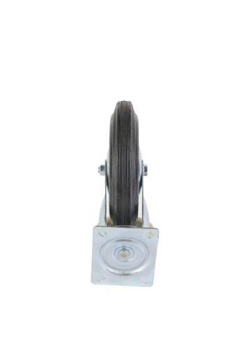 Колесо поворотное резина SC 85 250 мм (F) купить в Москве с доставкой по всей России | ProtosMarket.ru