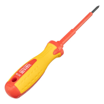 Отвертка Insulated, PH0 x 75 мм, CrMo, до 1000 В, двухкомпонентная рукоятка Matrix Professional по ценам производителя в Казани с доставкой по всей России